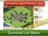 Empires and Allies Complete Hack ? FREE Download ? August 2012 Update