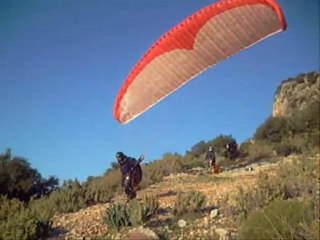 Kadir Yaraşlı-21  Babadağ 300 den 2.kez