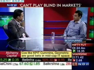 Indian IT -Changing Landscape