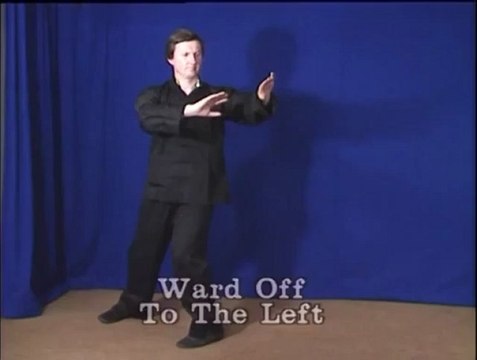 Yang Style Tai Chi Form Exercise Three