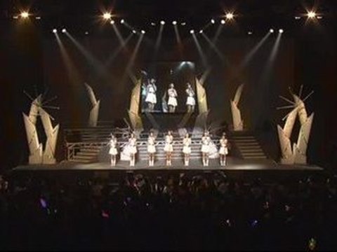 Berryz Kobo - Arigatou! Tomodachi (LIVE)