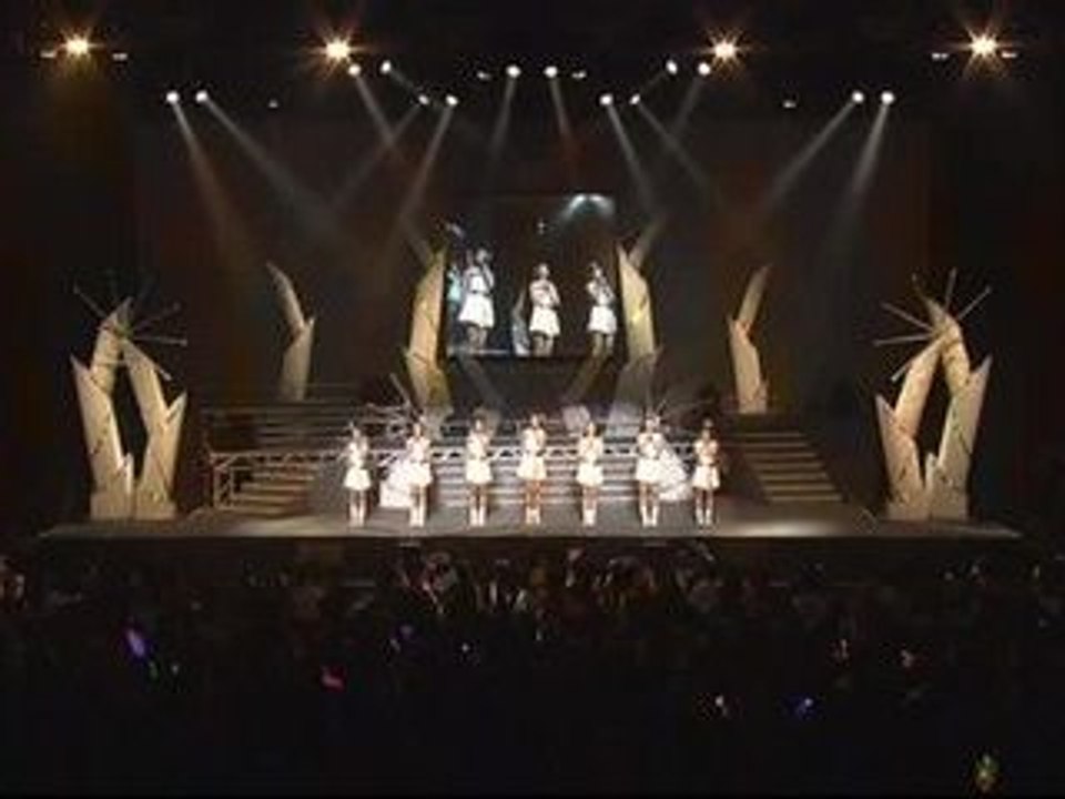 Berryz Kobo - Arigatou! Tomodachi (LIVE)