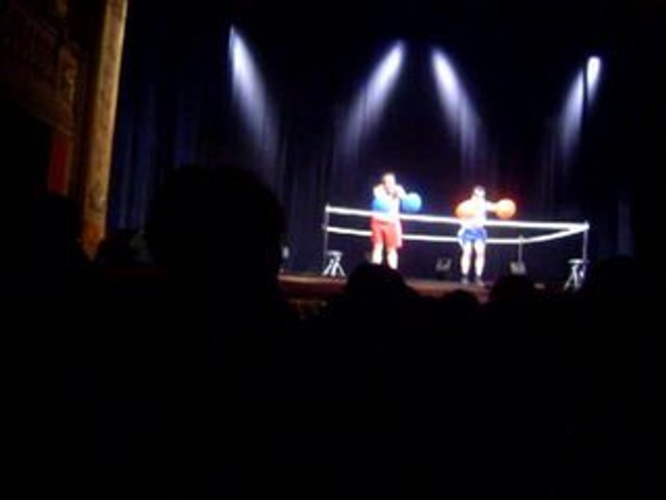 Frères Taloche sur Sex Bomb