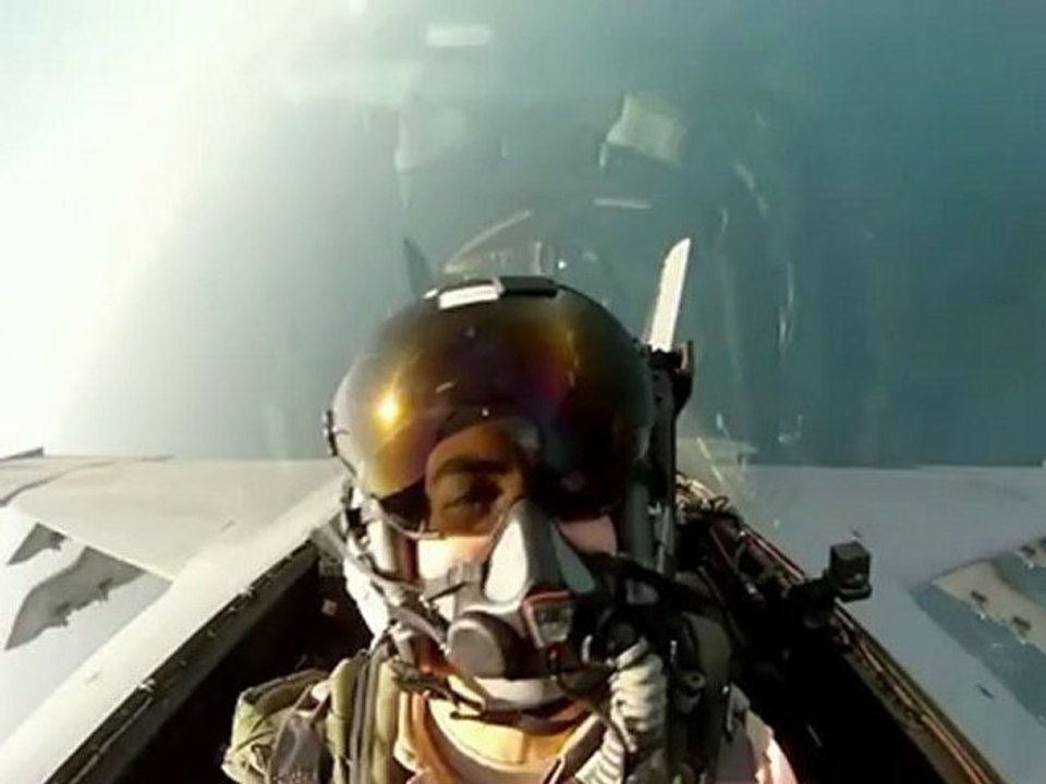 Carrier Operations - F-18 in HD by coolvid679