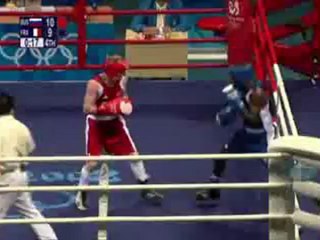 Men's Heavy 91kg Final Boxing 11 Aug 2012