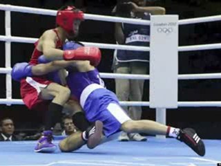 Men's Light Fly 49kg Boxing Final Olympic 2012