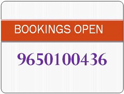 9873471133 / 9650100436 Paras New project Sector 106 Gurgaon