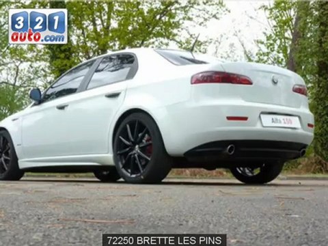 Occasion ALFA ROMEO 159 BRETTE LES PINS