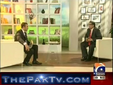 Geo Shaan Say By Geo News - 10th August 2012 - Part 3