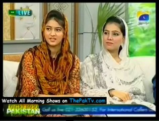 Utho Jago Pakistan - 10th August 2012 - Part 4