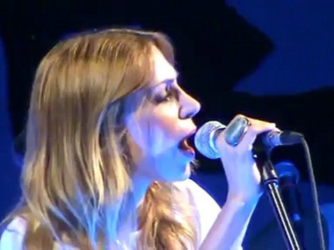 Που ήσουνα φως μου (Ιεράπετρα 2012 Live) - Γεωργία Νταγάκη