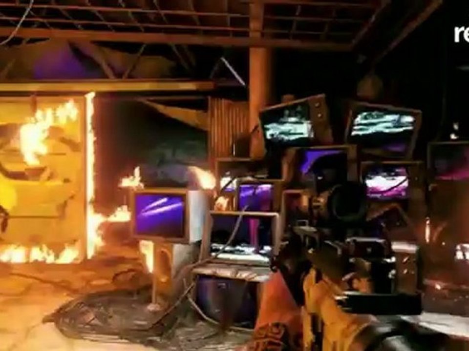 E3 12: Far Cry 3 - Level Design Director Interview