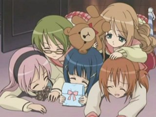 Strawberry Panic épisode 20 partie 2