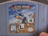 Classic Game Room - STAR WARS: ROGUE SQUADRON review for N64