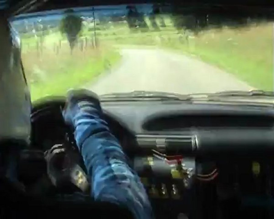 sprint de Bercheux  2012 Romuald