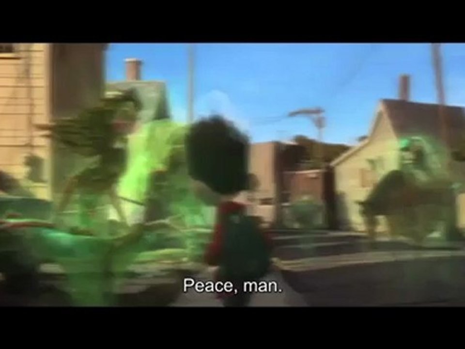 Dans ma bulle S01EP00