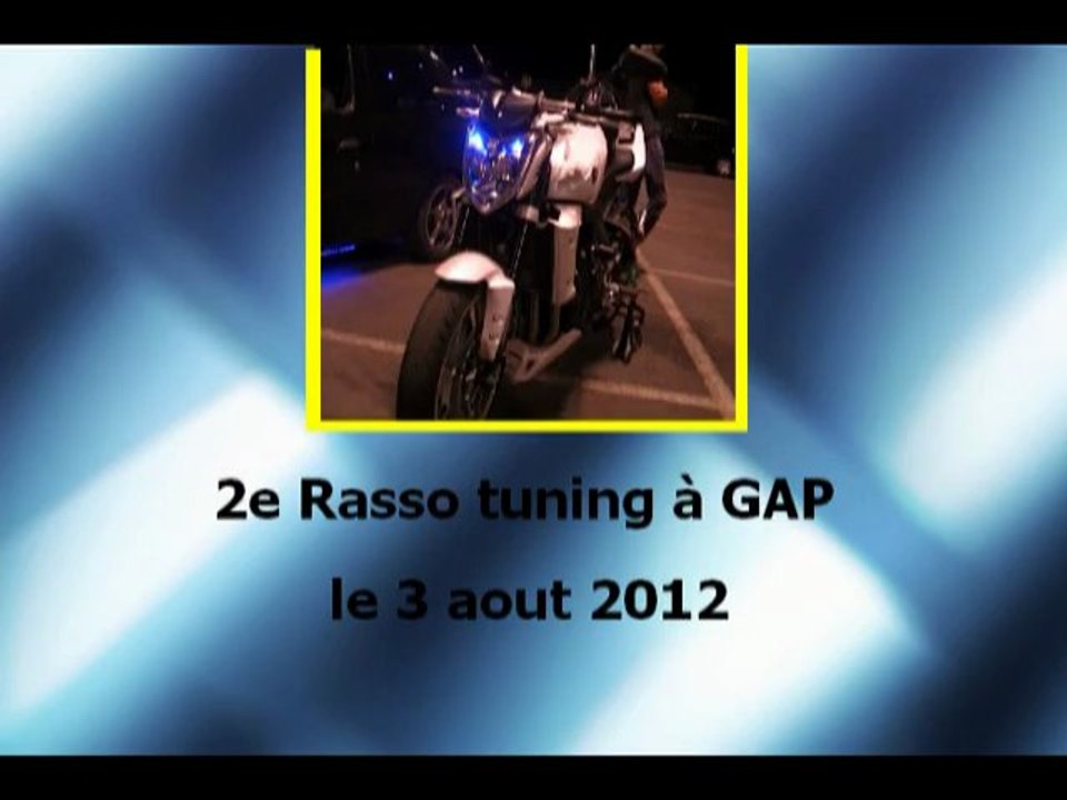 2e rasso à GAP le 03.08.12