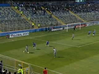 Copa Sudamericana: Universidad Catolica wirft Blooming raus