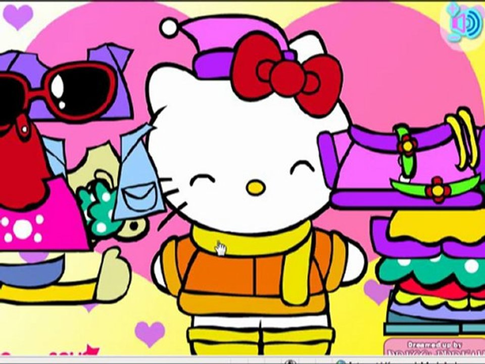Hello kitty