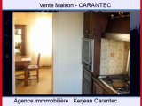 Achat Vente Maison CARANTEC 29660 - 120 m2