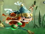 Rayman Legends : le trailer de la gamescom 2012