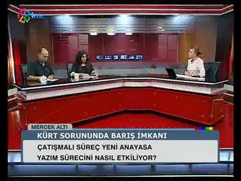 Mercek Altı (09.08.2012)