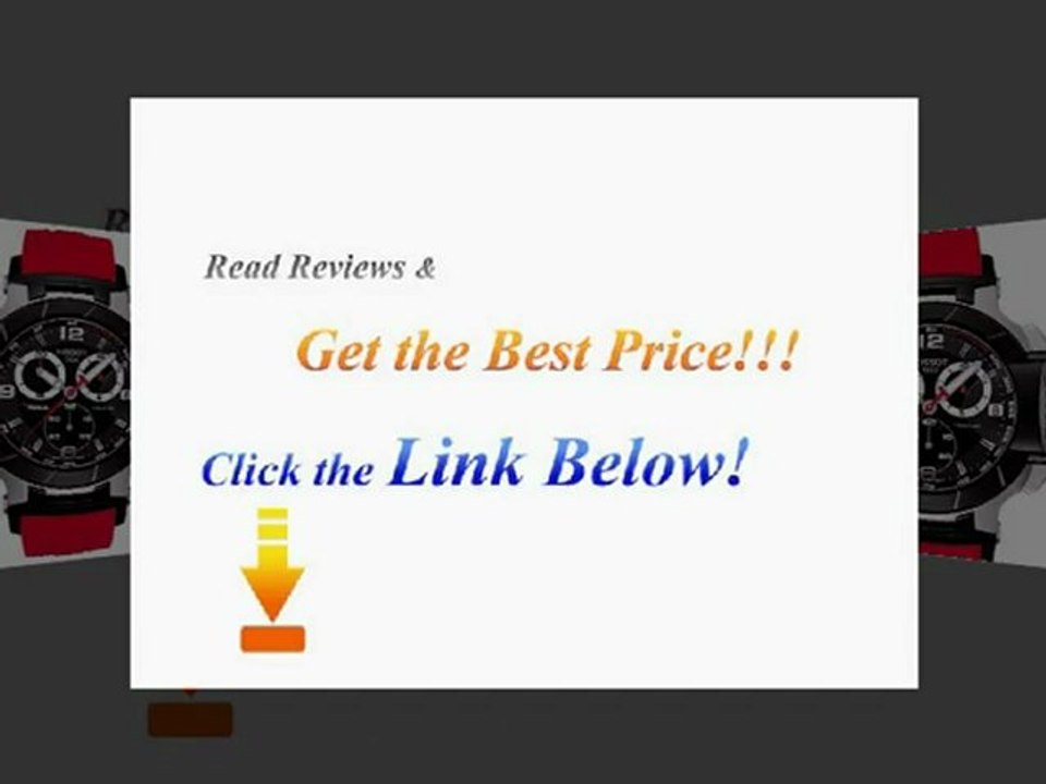 BEST BUY Tissot T-Race Mens Watch T048.417.27.057.01