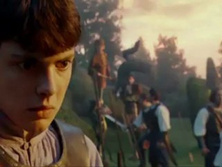 The Chronicles Of Narnia 3 - Clip Dufflepuds