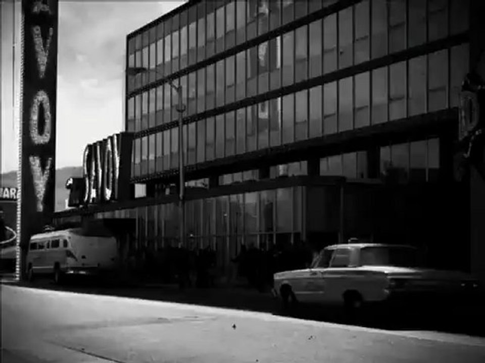Vegas - 60s Newsreel Promo