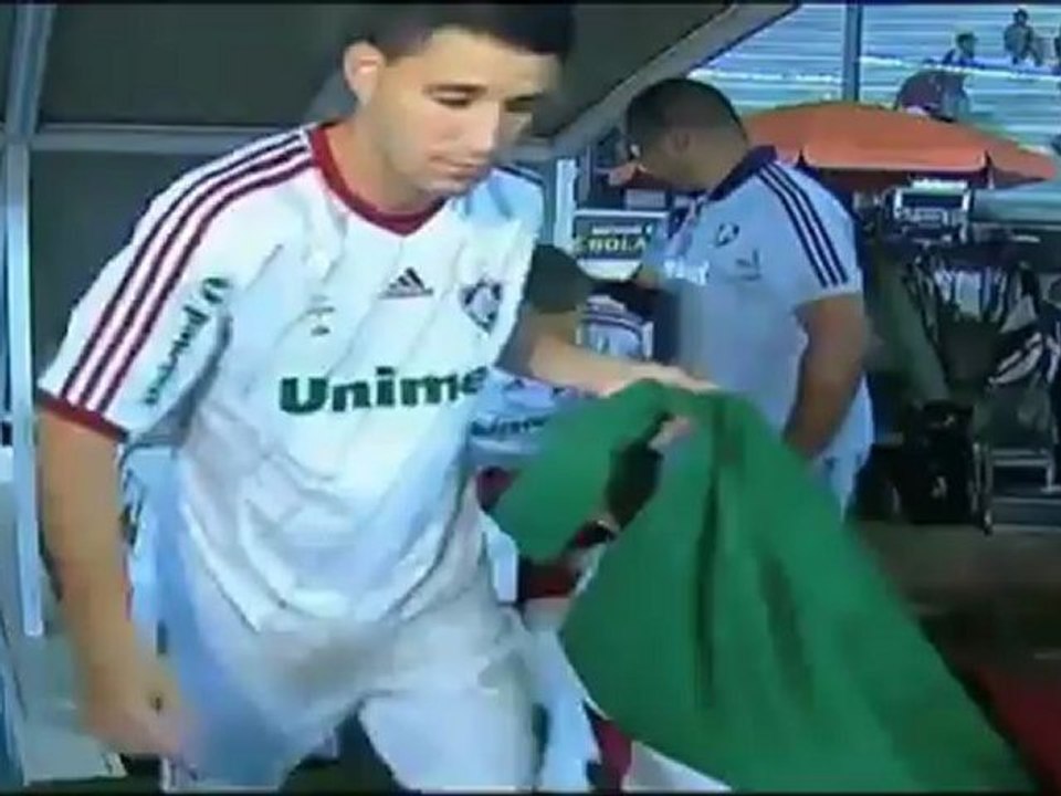Brasiliero: Böser Torwart-Patzer - Fluminense schlägt Sao Paulo