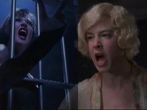 Её путь на сцену через убийство