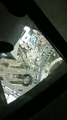 Plancher de verre Tour CN à Toronto