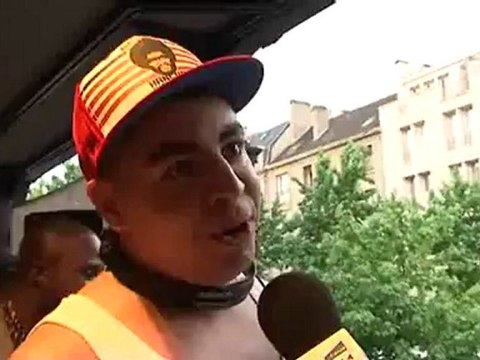 Fete de la musique à Metz ( Lorraine