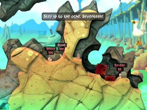 Worms Revolution - Intro HD