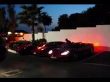 Red Ferrari sound on Red Closing Party - Nikki Beach Marbella