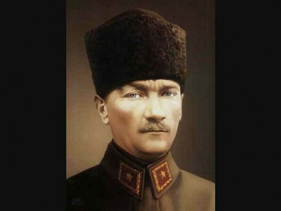 Mustafa Kemal ATATÜRK - 1