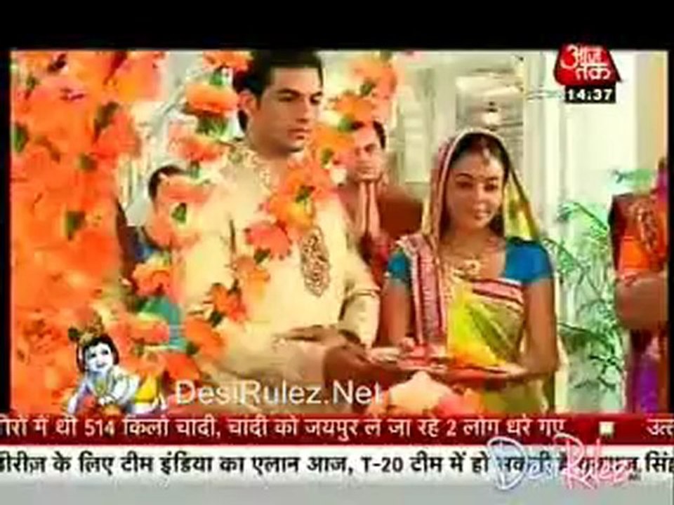 Saas Bahu Aur Betiyan 10th August 2012pt1