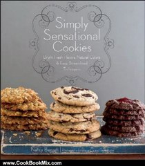 Cooking Book Review: Simply Sensational Cookies by Nancy Baggett