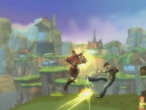 PlayStation All-Stars Battle Royale - Kratos Strategies [HD]