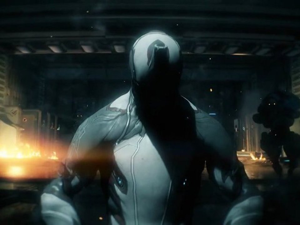 WARFRAME Alpha Gameplay Trailer