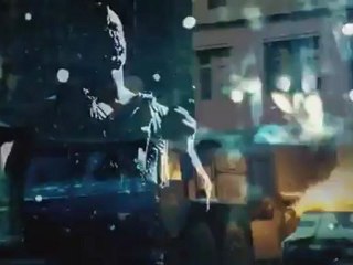 The Dark Knight Rises - IMAX Teaser Trailer