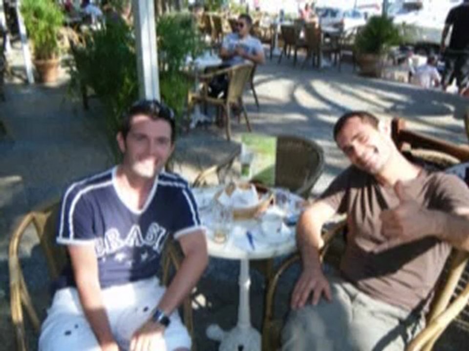 CORSICA 11 en mobylette ;)