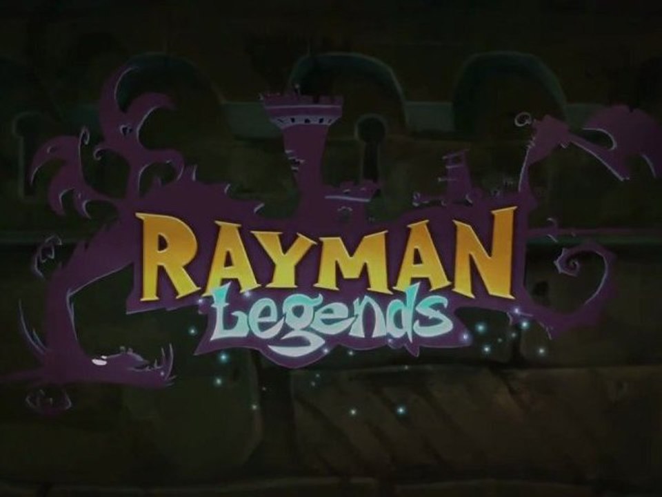 Rayman Legends - Introducing Barbara [HD]