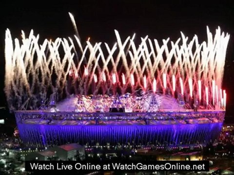 watch the closing ceremony Olympics 2012 London live stream