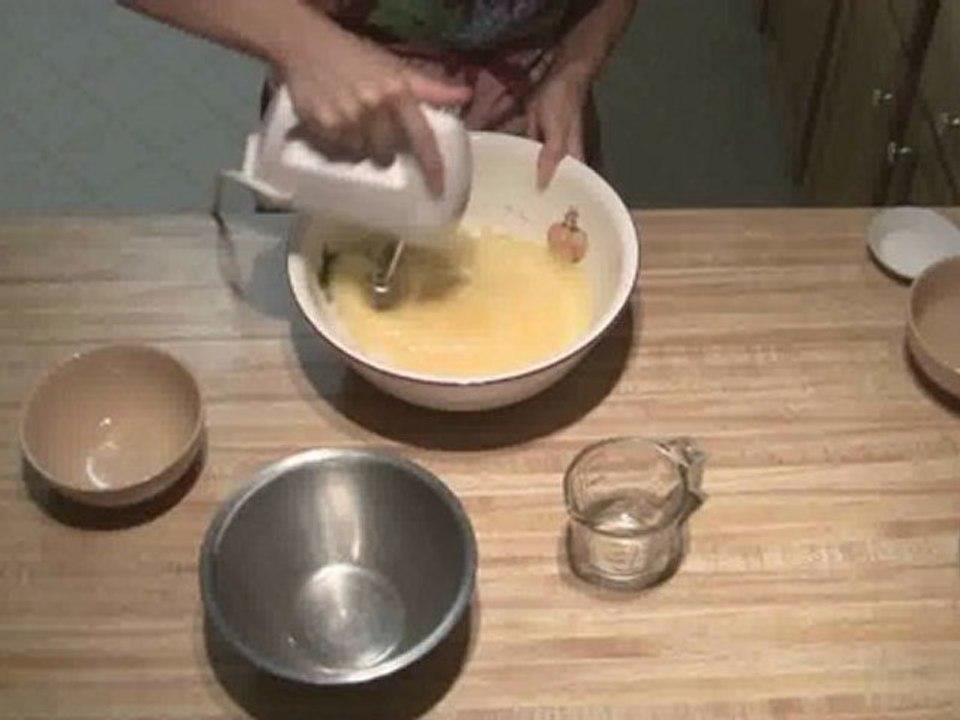 Pumpkin Bread part 2