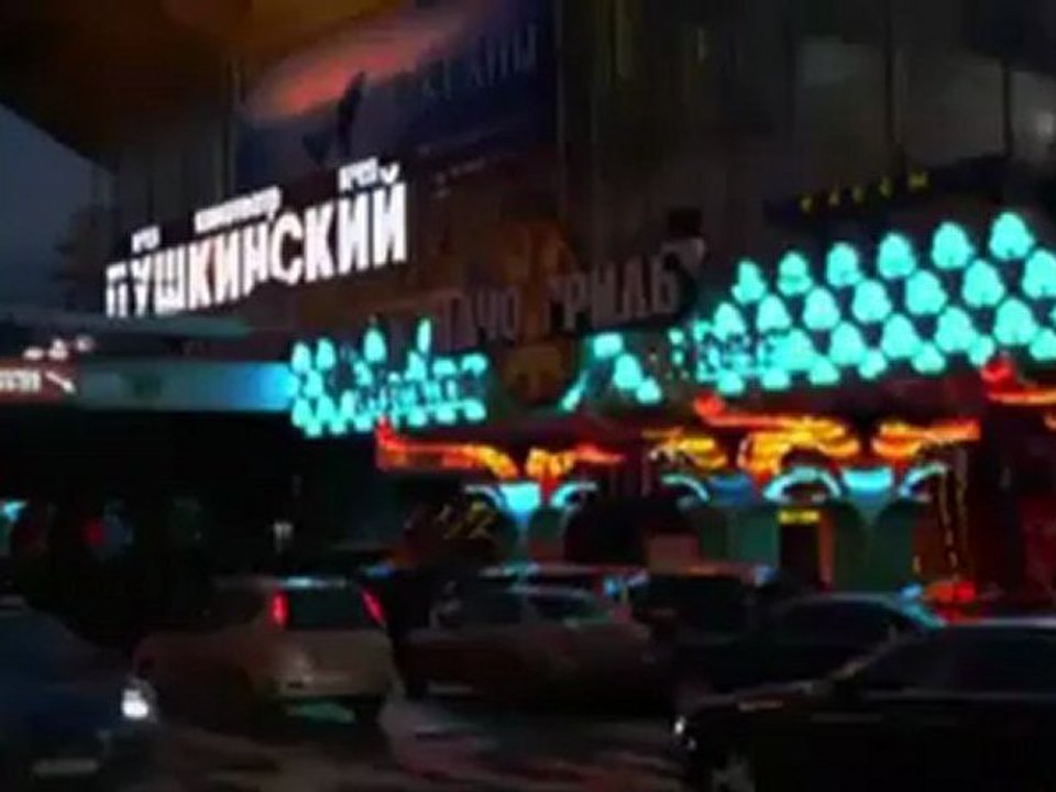 The Darkest Hour - International TV Spot Now Playing #II