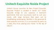 Unitech Exquisite |9899606065| Unitech Exquisite Noida New Apartments -Unitech Exquisite Noida Project Location
