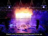 watch London Olympics closing ceremony internet live on pc