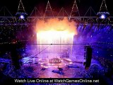 can i watch the London Olympics closing ceremony online