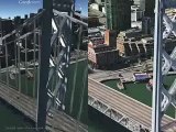 Apple Maps 3D vs Google Earth 3D